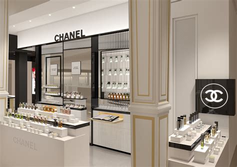 chanel bon marche paris